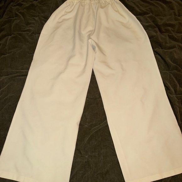 Balloon wide leg pant - Picture 2 of 2